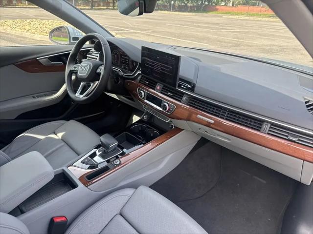 2023 Audi A4 Prestige 40 TFSI quattro S tronic