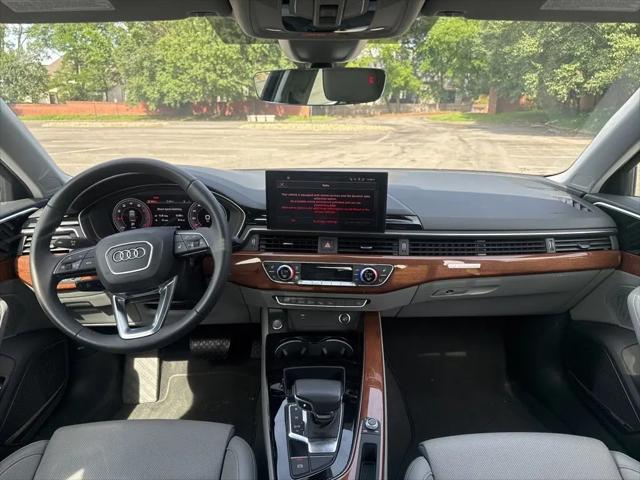 2023 Audi A4 Prestige 40 TFSI quattro S tronic
