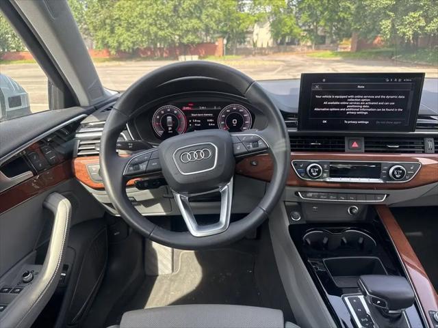 2023 Audi A4 Prestige 40 TFSI quattro S tronic