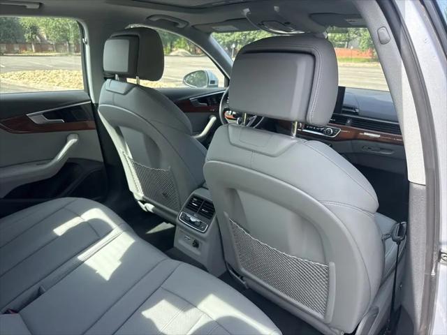 2023 Audi A4 Prestige 40 TFSI quattro S tronic