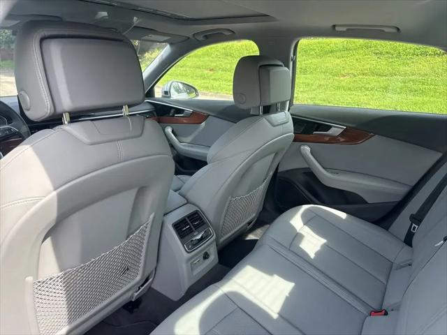 2023 Audi A4 Prestige 40 TFSI quattro S tronic