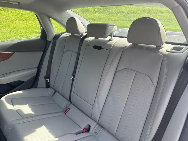 2023 Audi A4 Prestige 40 TFSI quattro S tronic
