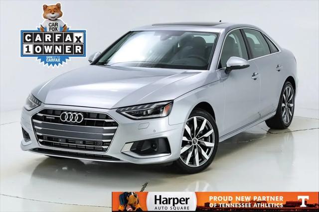 2023 Audi A4 Prestige 40 TFSI quattro S tronic for sale in Knoxville, TN