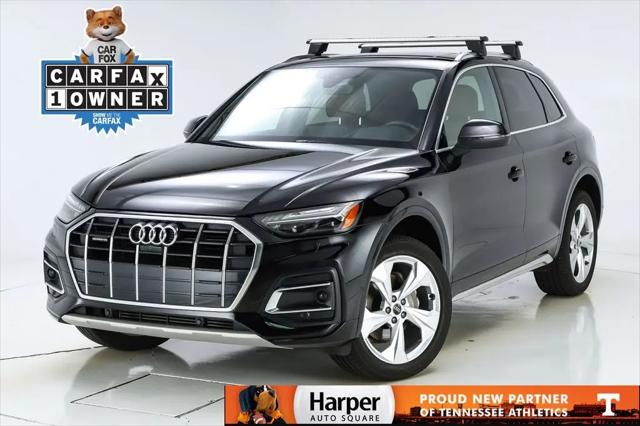 2021 Audi Q5 Prestige 45 TFSI quattro S tronic for sale in Knoxville, TN
