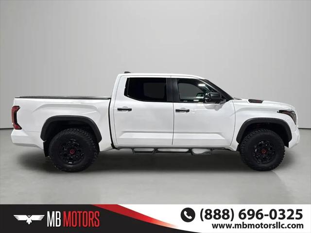 2026 Toyota Tundra TRD Pro Hybrid CrewMax 5.5' Bed