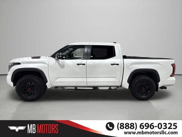 2026 Toyota Tundra TRD Pro Hybrid CrewMax 5.5' Bed