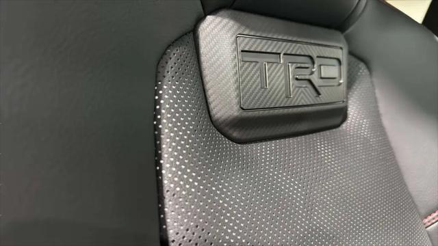 2026 Toyota Tundra TRD Pro Hybrid CrewMax 5.5' Bed