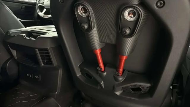 2026 Toyota Tundra TRD Pro Hybrid CrewMax 5.5' Bed