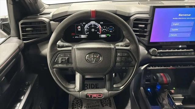 2026 Toyota Tundra TRD Pro Hybrid CrewMax 5.5' Bed