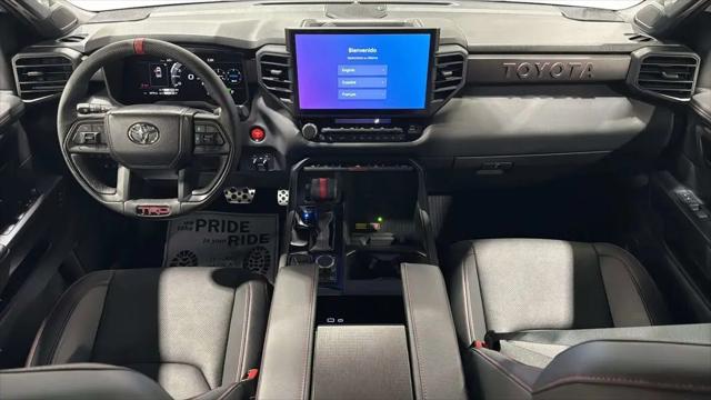 2026 Toyota Tundra TRD Pro Hybrid CrewMax 5.5' Bed