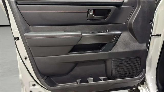 2026 Toyota Tundra TRD Pro Hybrid CrewMax 5.5' Bed