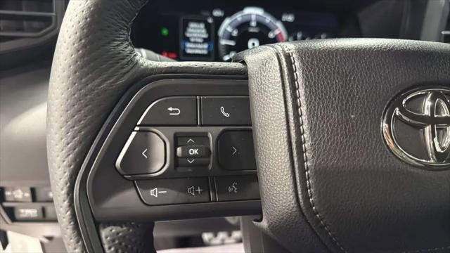 2026 Toyota Tundra TRD Pro Hybrid CrewMax 5.5' Bed
