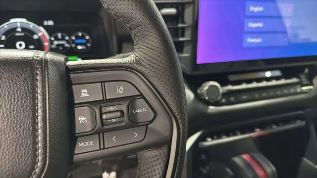 2026 Toyota Tundra TRD Pro Hybrid CrewMax 5.5' Bed