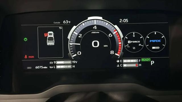 2026 Toyota Tundra TRD Pro Hybrid CrewMax 5.5' Bed