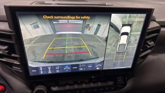 2026 Toyota Tundra TRD Pro Hybrid CrewMax 5.5' Bed