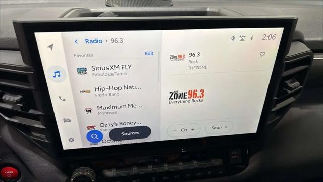 2026 Toyota Tundra TRD Pro Hybrid CrewMax 5.5' Bed