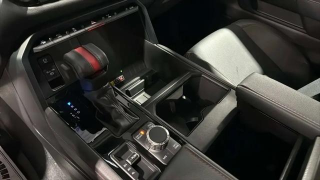 2026 Toyota Tundra TRD Pro Hybrid CrewMax 5.5' Bed