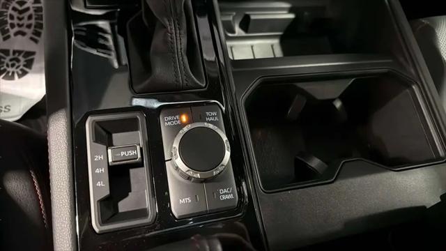 2026 Toyota Tundra TRD Pro Hybrid CrewMax 5.5' Bed