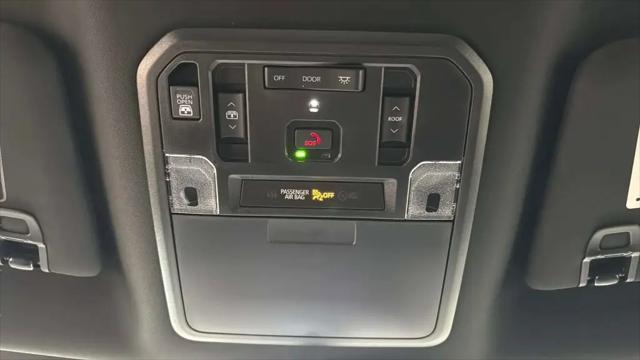 2026 Toyota Tundra TRD Pro Hybrid CrewMax 5.5' Bed