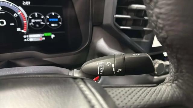 2026 Toyota Tundra TRD Pro Hybrid CrewMax 5.5' Bed