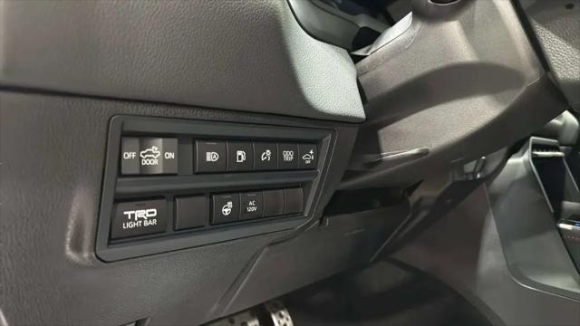 2026 Toyota Tundra TRD Pro Hybrid CrewMax 5.5' Bed