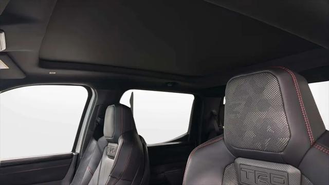2026 Toyota Tundra TRD Pro Hybrid CrewMax 5.5' Bed