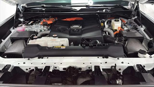 2026 Toyota Tundra TRD Pro Hybrid CrewMax 5.5' Bed