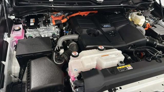 2026 Toyota Tundra TRD Pro Hybrid CrewMax 5.5' Bed