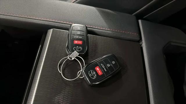2026 Toyota Tundra TRD Pro Hybrid CrewMax 5.5' Bed