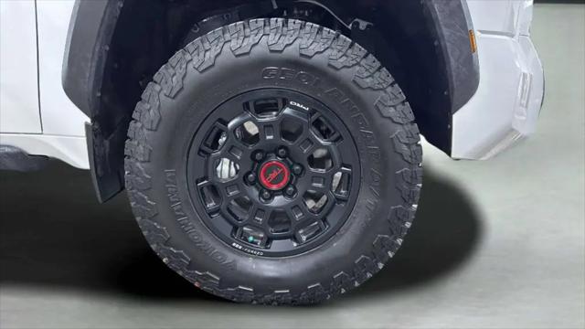 2026 Toyota Tundra TRD Pro Hybrid CrewMax 5.5' Bed