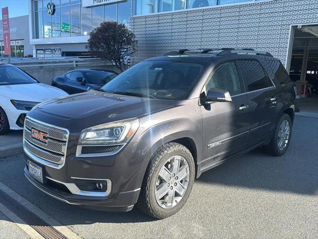 2016 GMC Acadia Denali for sale in San Rafael, CA