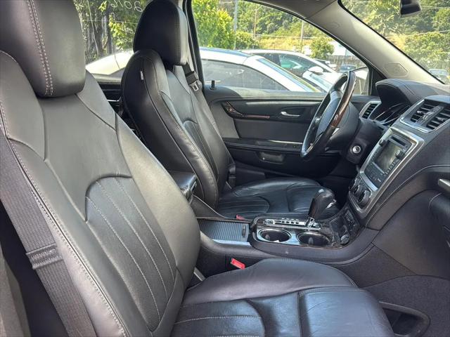 2016 GMC Acadia Denali