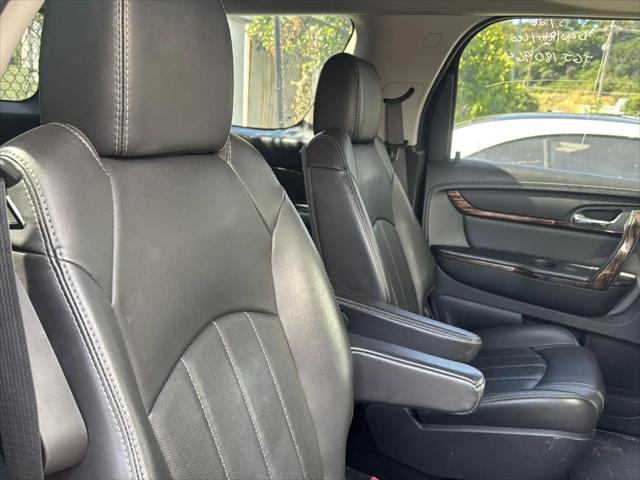 2016 GMC Acadia Denali