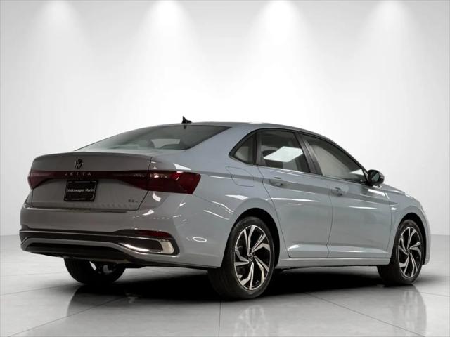 2026 Volkswagen Jetta SEL