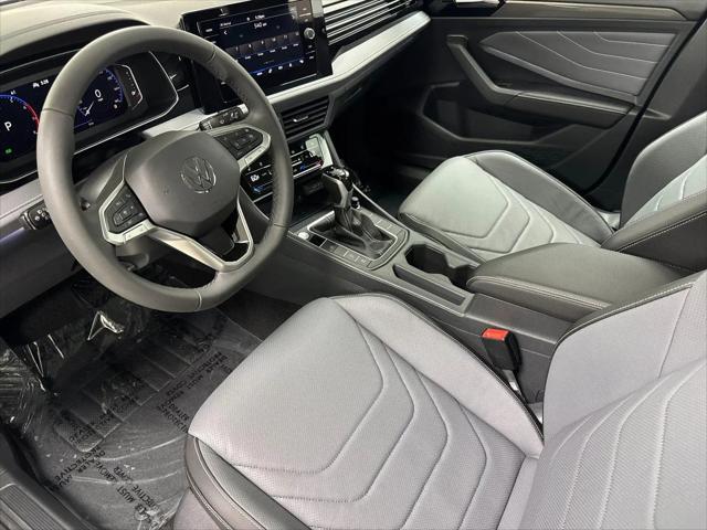 2026 Volkswagen Jetta SEL