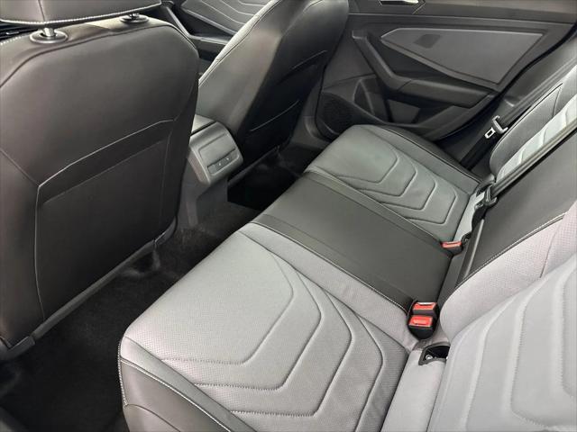 2026 Volkswagen Jetta SEL