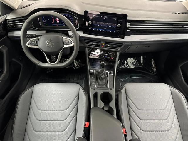 2026 Volkswagen Jetta SEL