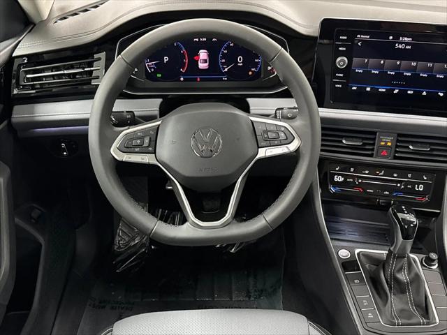 2026 Volkswagen Jetta SEL