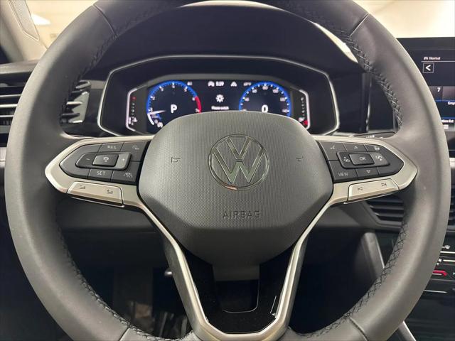 2026 Volkswagen Jetta SEL