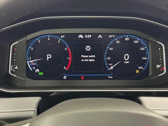 2026 Volkswagen Jetta SEL