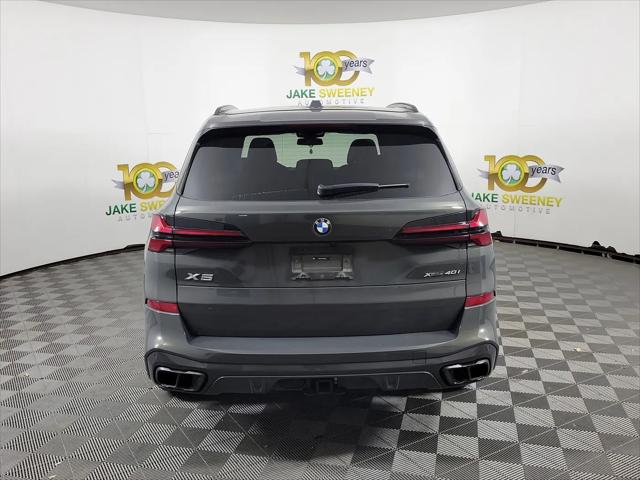 2025 BMW X5 xDrive40i