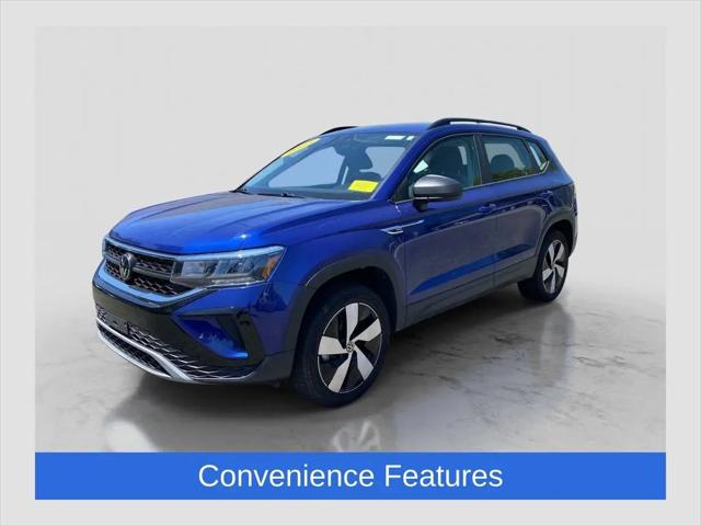 2023 Volkswagen Taos 1.5T S for sale in Somerset, MA