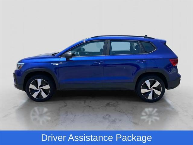 2023 Volkswagen Taos 1.5T S