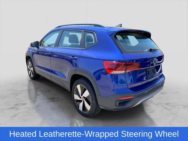 2023 Volkswagen Taos 1.5T S