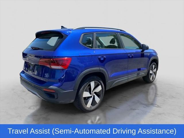 2023 Volkswagen Taos 1.5T S