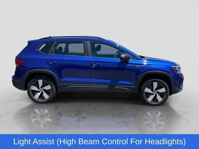 2023 Volkswagen Taos 1.5T S