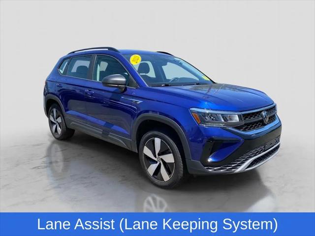 2023 Volkswagen Taos 1.5T S