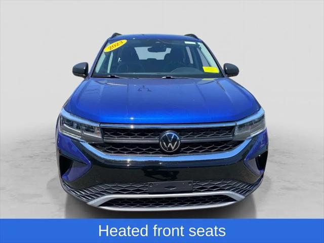 2023 Volkswagen Taos 1.5T S