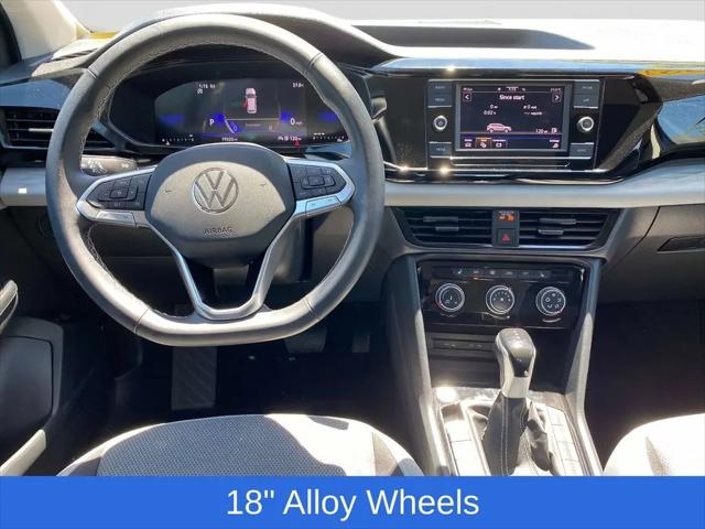 2023 Volkswagen Taos 1.5T S