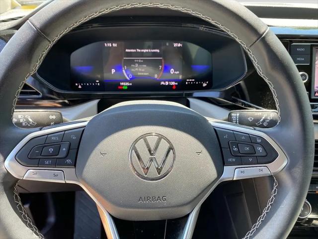 2023 Volkswagen Taos 1.5T S